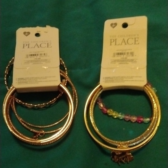 Girls  bracelets - Picture 1 of 4